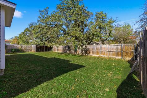 1709 Red Oak Court Denton TX 76209