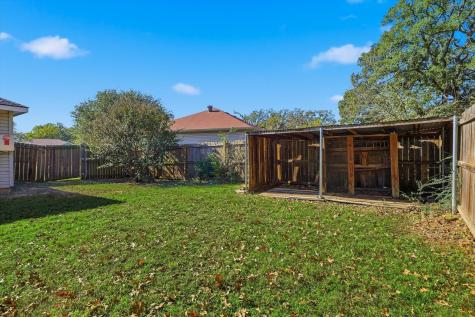 1709 Red Oak Court Denton TX 76209