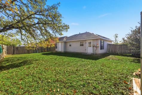 1709 Red Oak Court Denton TX 76209