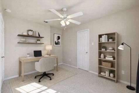 1709 Red Oak Court Denton TX 76209