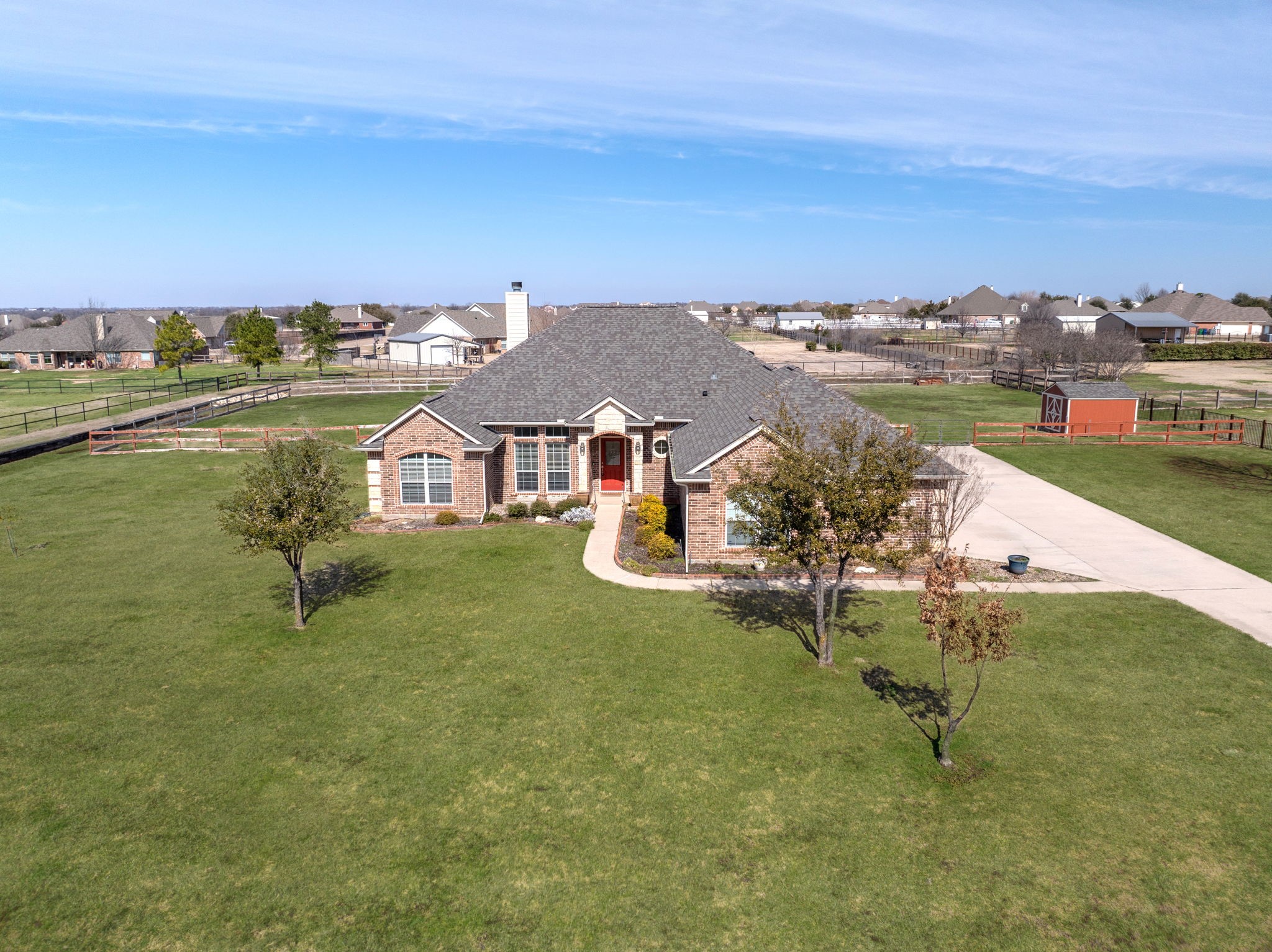 7920 Meadow Ridge Drive Northlake TX 76247