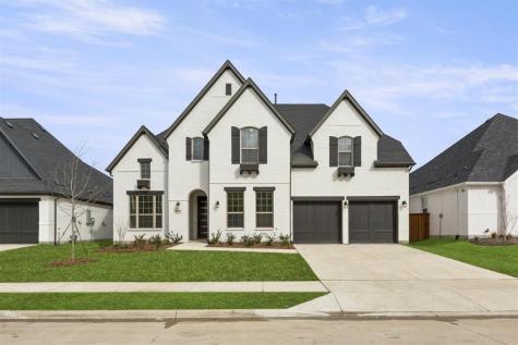 2805 Carisbrooke Street Celina TX 75009