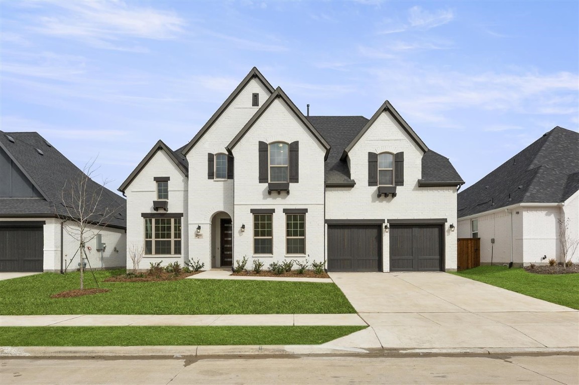 2805 Carisbrooke Street Celina TX 75009