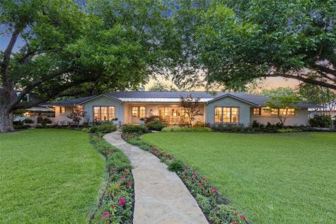 11219 Shelterwood Lane Dallas TX 75229