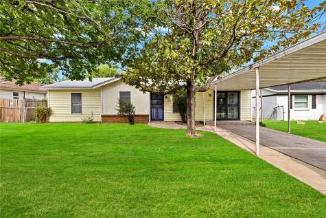 705 N Ray Street Alvarado TX 76009