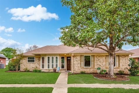 323 Harwell Street Coppell TX 75019