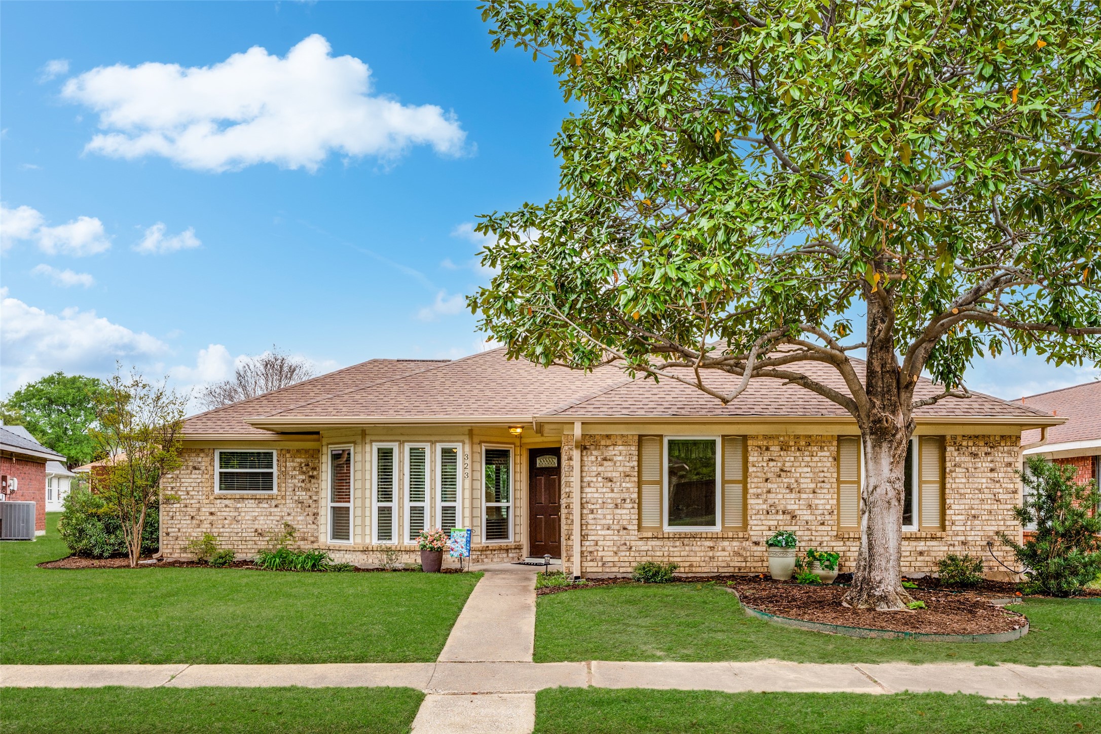323 Harwell Street Coppell TX 75019