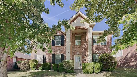 1705 Shawnee Trail Allen TX 75002