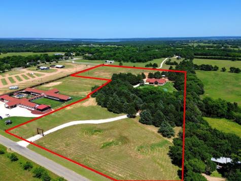 180 E Greer Road Sadler TX 76264