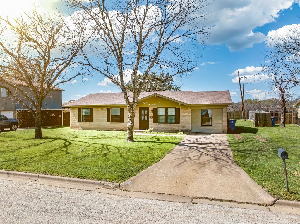717 Mistletoe Street Breckenridge TX 76424