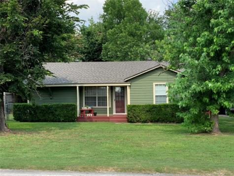 235 Allen Street Weatherford TX 76086