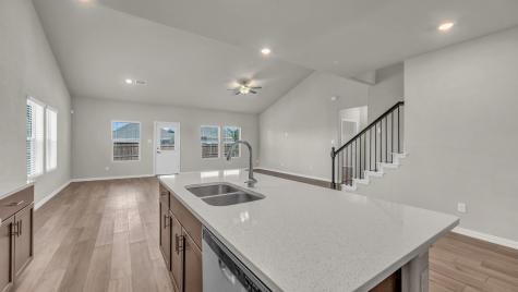 2860 Fox Trail Lane Fort Worth TX 76108