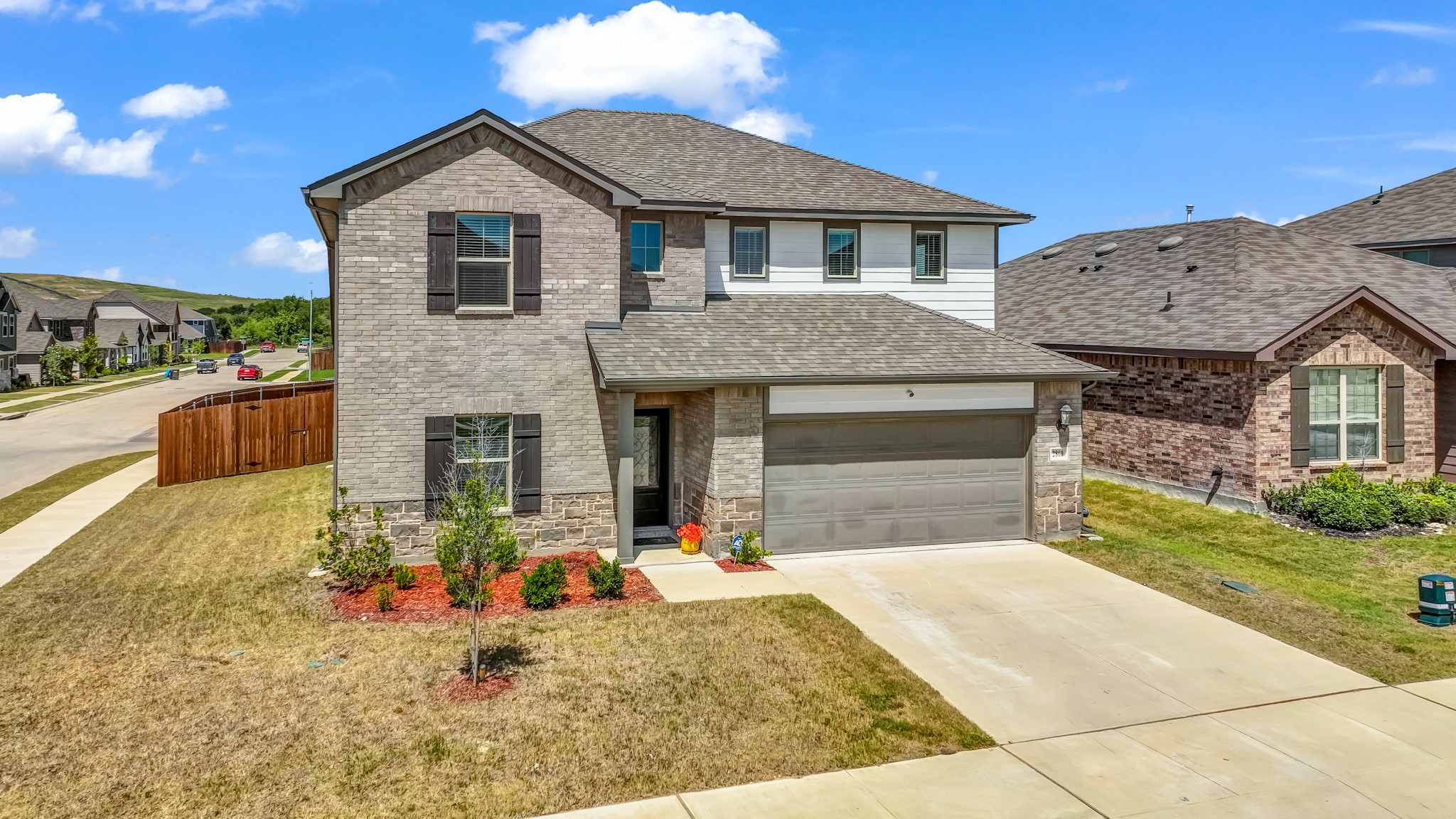 2860 Fox Trail Lane Fort Worth TX 76108