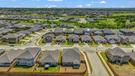 2860 Fox Trail Lane Fort Worth TX 76108
