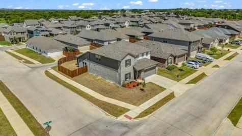 2860 Fox Trail Lane Fort Worth TX 76108