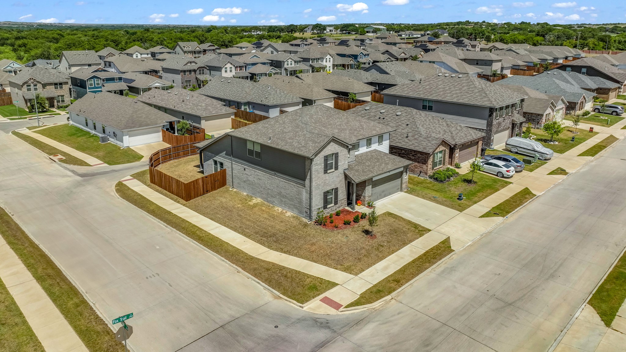 2860 Fox Trail Lane Fort Worth TX 76108