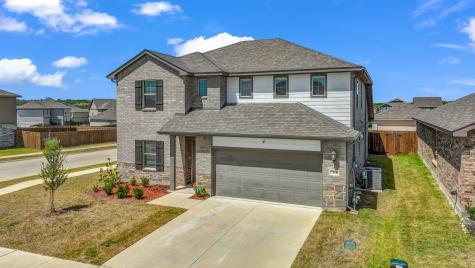 2860 Fox Trail Lane Fort Worth TX 76108