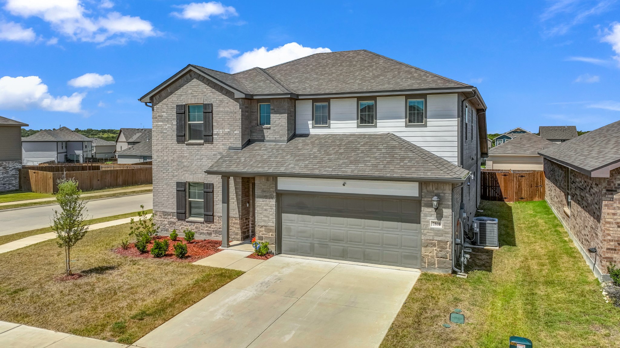 2860 Fox Trail Lane Fort Worth TX 76108