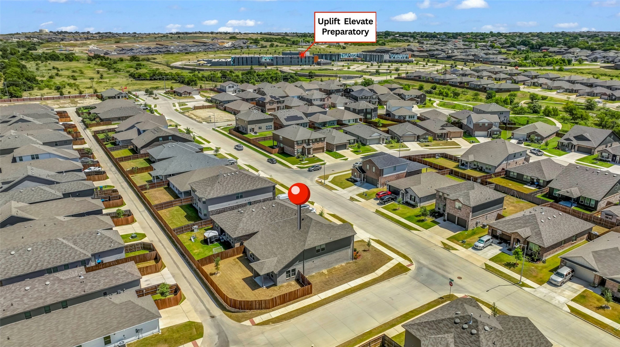 2860 Fox Trail Lane Fort Worth TX 76108