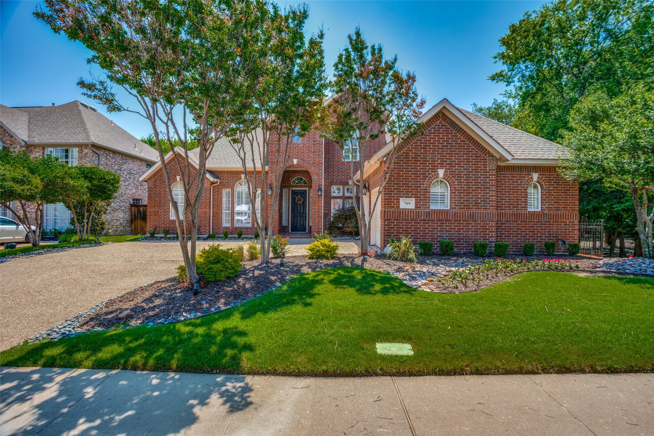709 Hackberry Ridge Drive Mckinney TX 75072