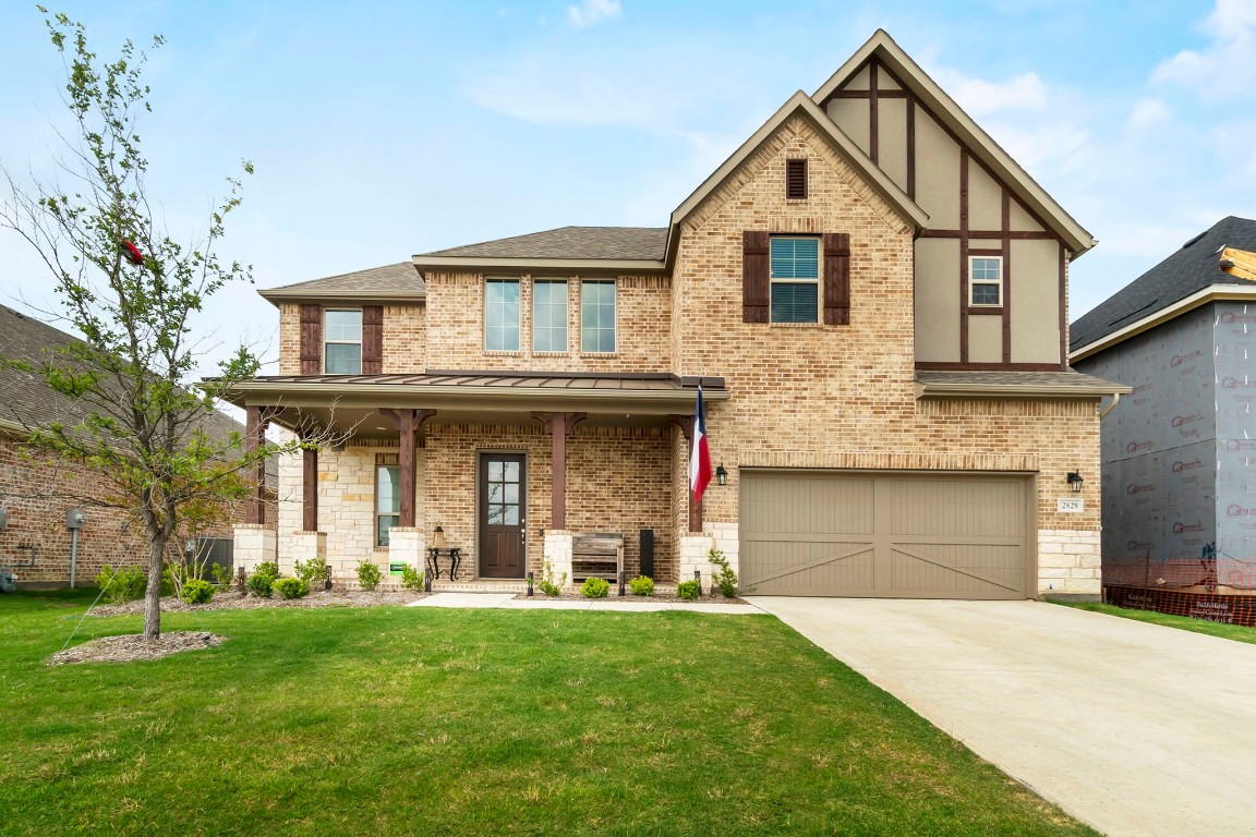 2829 Carisbrooke Street Celina TX 75009