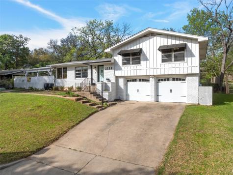 2216 Hermanson Drive Waco TX 76710