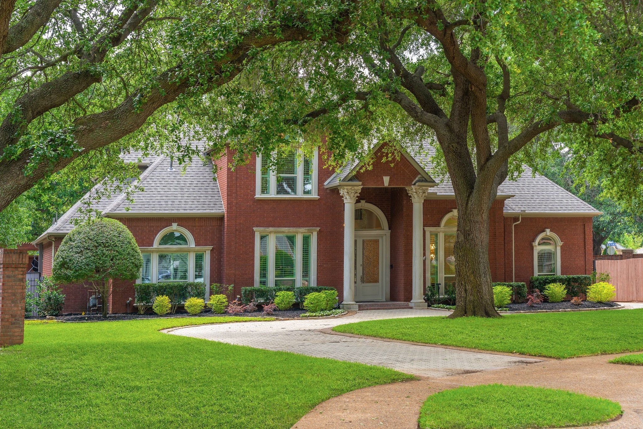 7201 Pebble Hill Drive Colleyville TX 76034