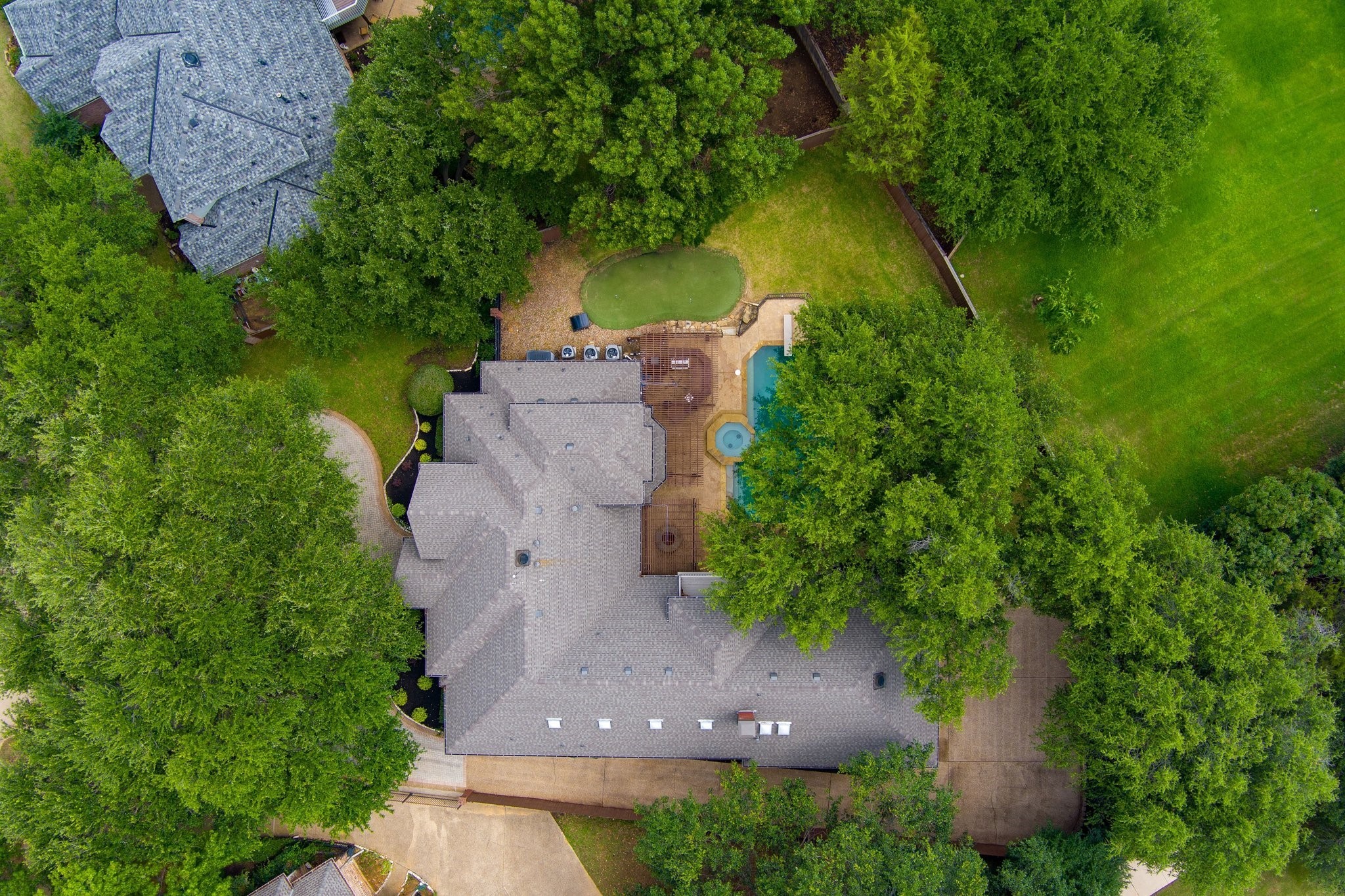 7201 Pebble Hill Drive Colleyville TX 76034