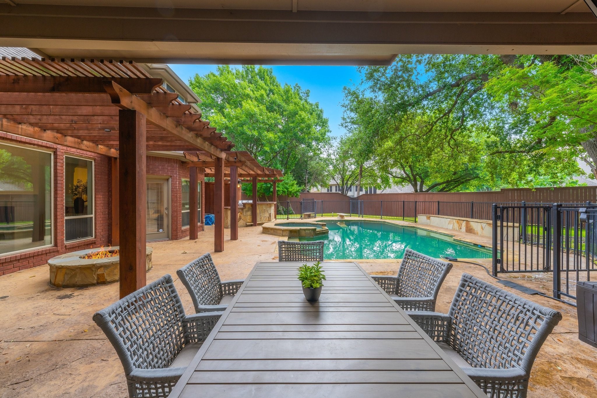 7201 Pebble Hill Drive Colleyville TX 76034