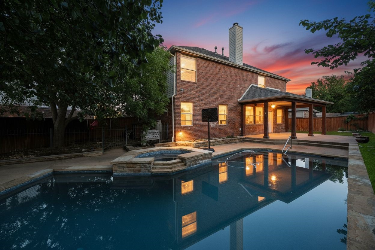 2208 Sheldon Drive Mckinney TX 75072