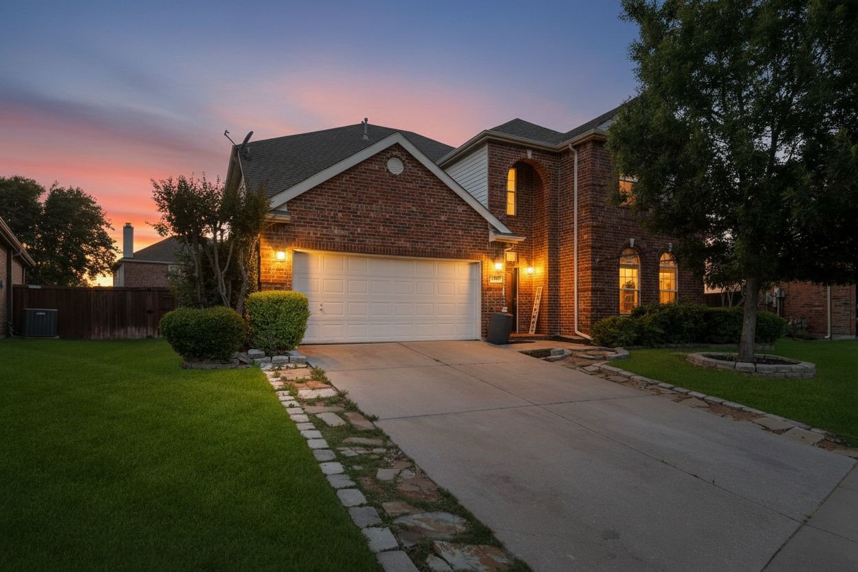 2208 Sheldon Drive Mckinney TX 75072