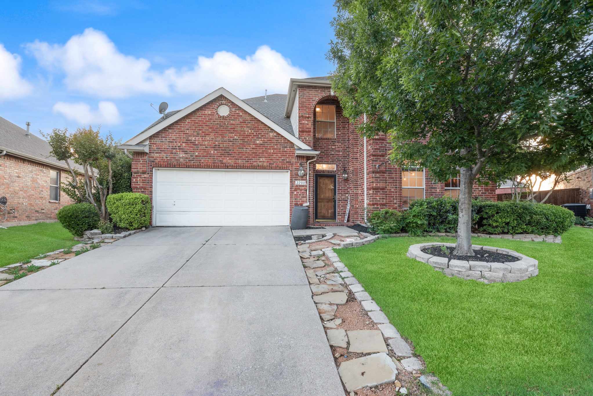 2208 Sheldon Drive Mckinney TX 75072