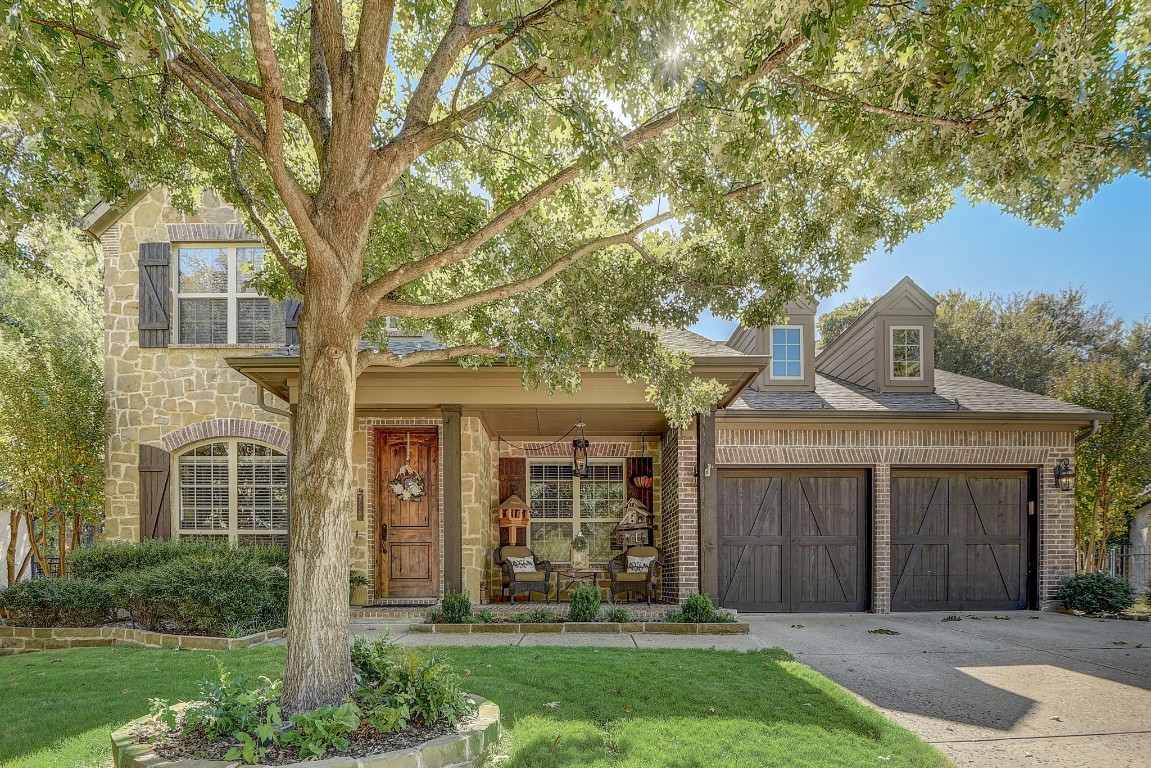 2201 Eutaw Springs Mckinney TX 75070