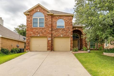 1609 Monte Carlo Drive Mansfield TX 76063