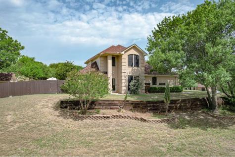 3509 Four Trees Drive Weatherford TX 76087