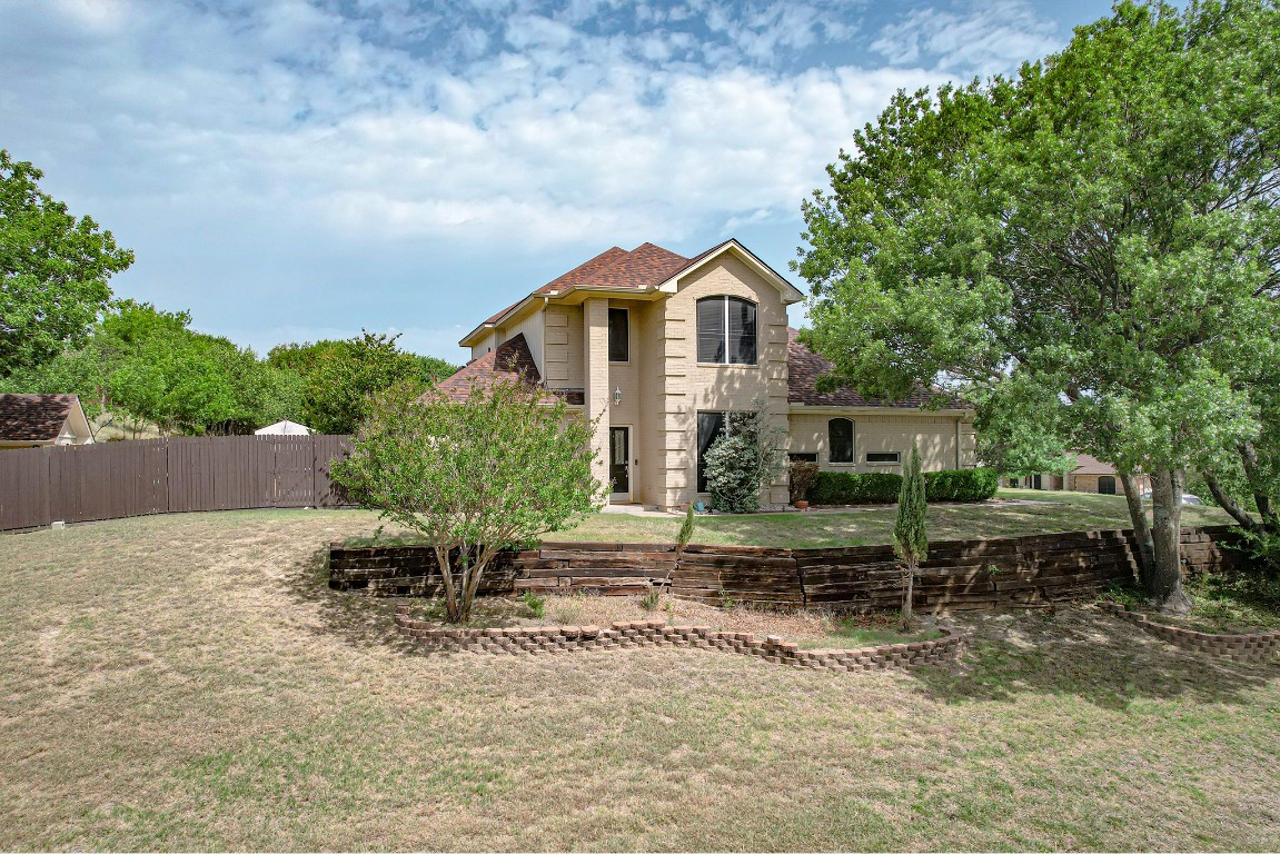 3509 Four Trees Drive Weatherford TX 76087