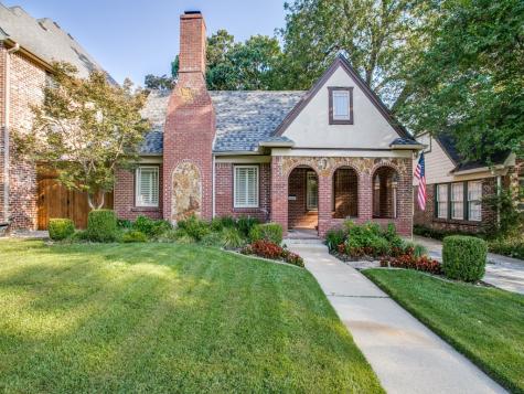 5515 Vanderbilt Avenue Dallas TX 75206
