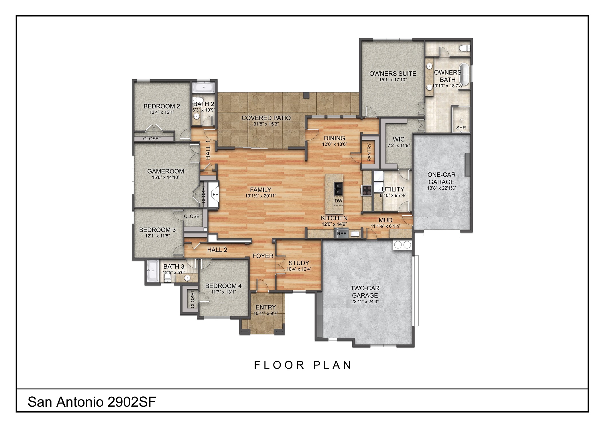 505 Nadia Aledo TX 76008
