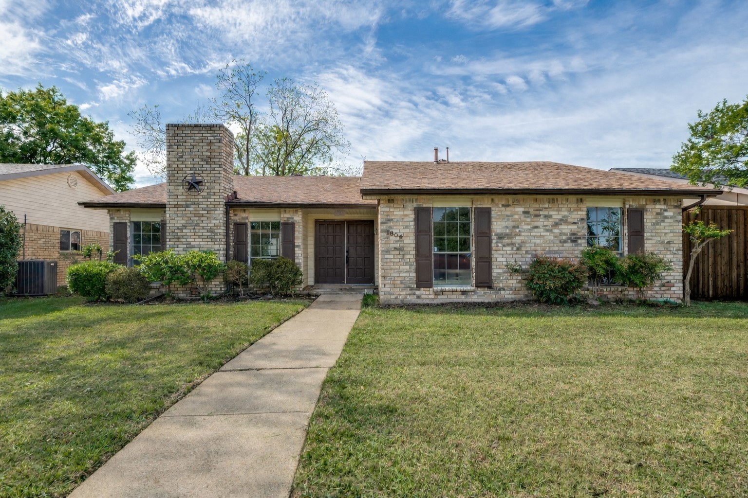 1804 Clear Creek Lane Carrollton TX 75007