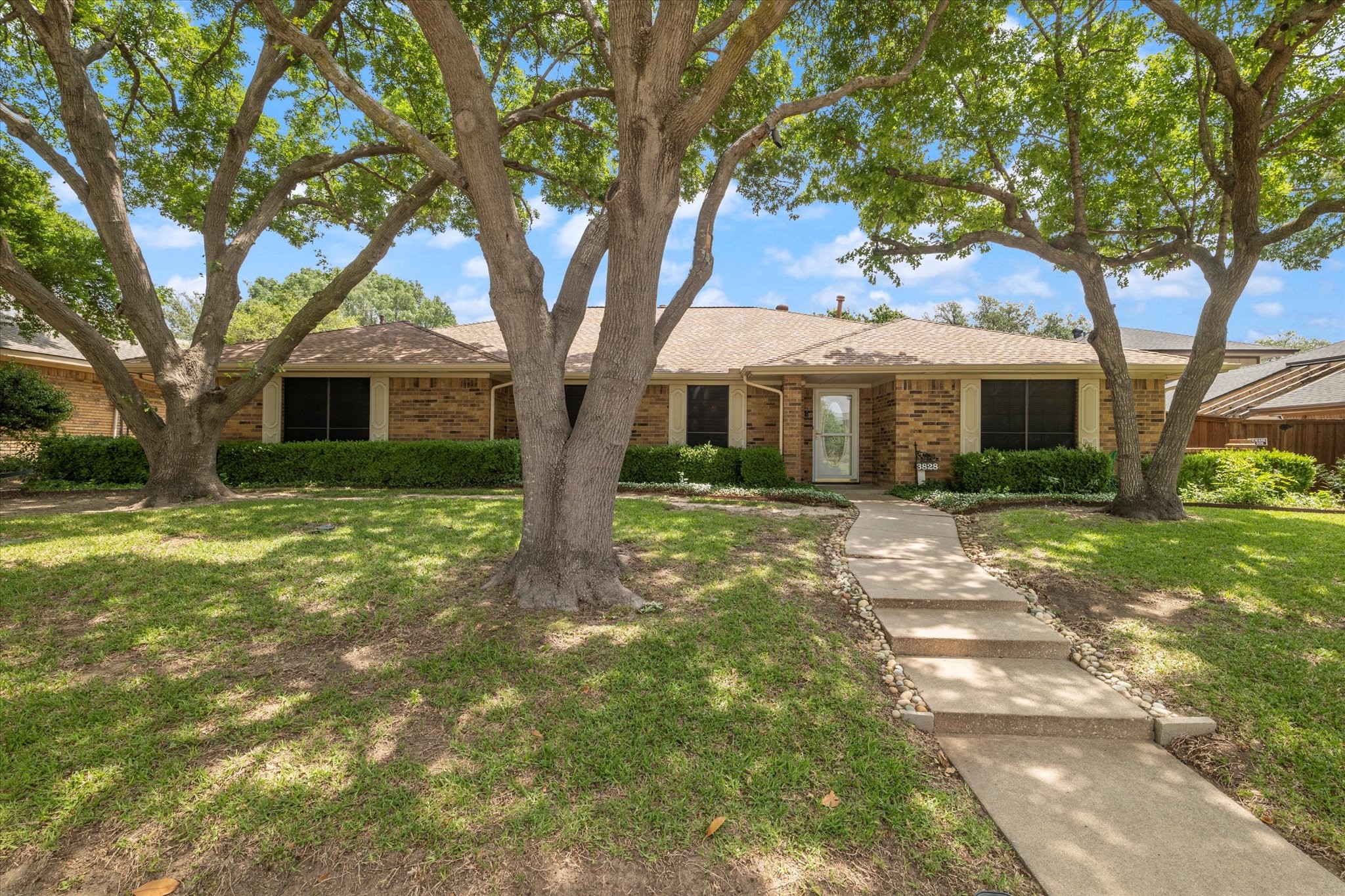 3828 Santiago Drive Plano TX 75023