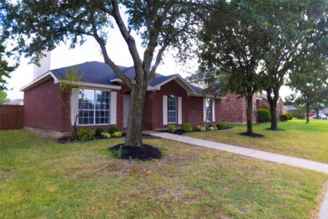 3316 Ingram Road Sachse TX 75048