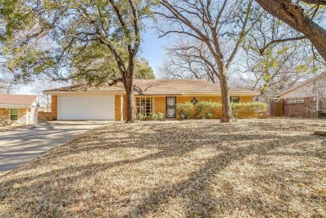 4509 Blue Lake Court Fort Worth TX 76103