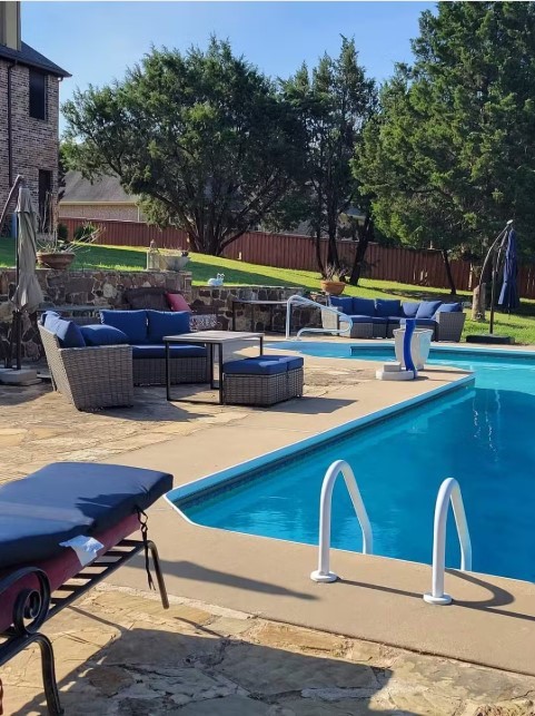 911 Bentle Branch Lane Cedar Hill TX 75104