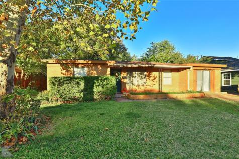 1350 S Pioneer Drive Abilene TX 79605