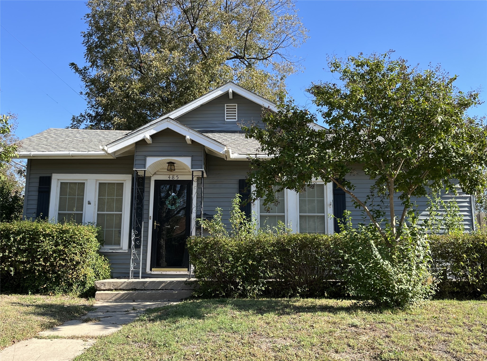 485 N Clinton Street Stephenville TX 76401
