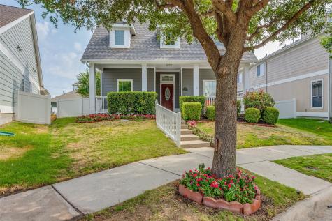 1253 Charleston Lane Savannah TX 76227