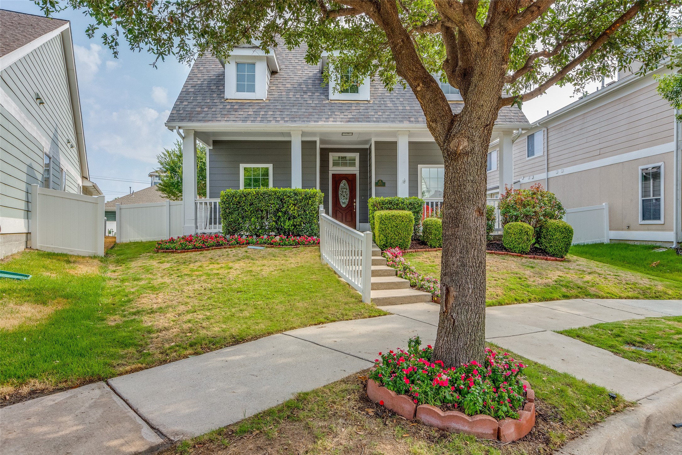 1253 Charleston Lane Savannah TX 76227