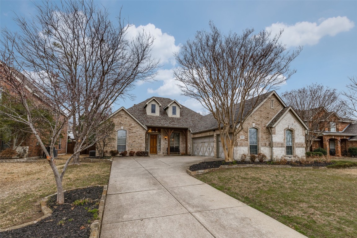 1911 Country Brook Lane Allen TX 75002