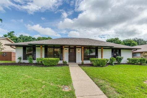 1707 Syracuse Drive Richardson TX 75081