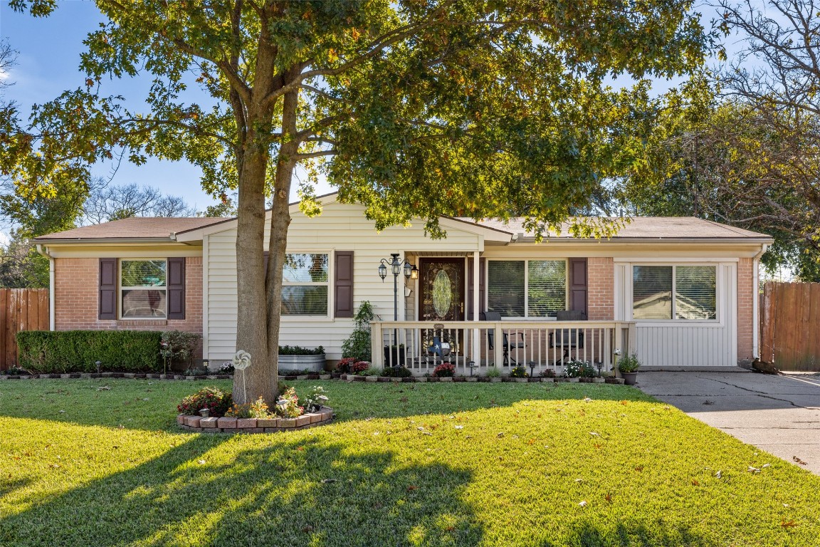 529 Birchwood Circle Mesquite TX 75149